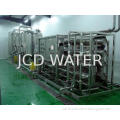 PLC Reverse Osmosis Water Systems / Filtration System For B